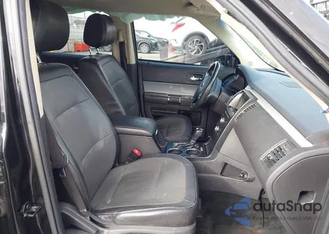 2015 Ford Flex Sel z USA, uszkodzony, nr VIN 2FMGK5C8XFBA16698